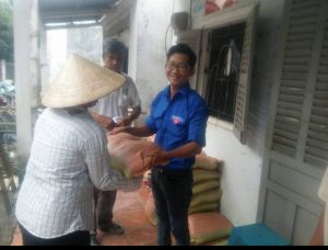 BÍ THƯ CHI ĐOÀN NĂNG NỔ