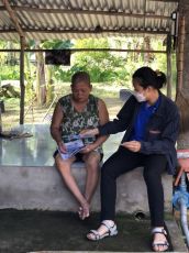 TẤM GƯƠNG THANH NIÊN HỌC TẬP VÀ LÀM THEO TƯ TƯỞNG, ĐẠO ĐỨC, PHONG CÁCH HỒ CHÍ MINH, ĐỒNG CHÍ NGUYỄN THỊ HƯƠNG LAN