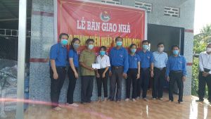 MÔ HÌNH MÁI ẤM HẬU PHƯƠNG NĂM 2023
