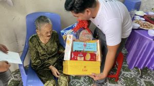 MỖI TUẦN MỘT TIN TỐT, CÂU CHUYỆN ĐẸP