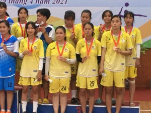ĐOÀN TRƯỜNG THCS & THPT MỸ THUẬN TỔ CHỨC HOẠT ĐỘNG HỖ TRỢ ĐOÀN VIÊN, HỌC SINH RÈN LUYỆN THỂ LỰC