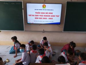 BÌNH TÂN: KẾT QUẢ THỰC HIỆN MÔ HÌNH 