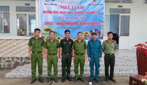 TẤM GƯƠNG ĐOÀN VIÊN, THANH NIÊN TIÊU BIỂU TRONG HỌC TẬP VÀ LÀM THEO LỜI BÁC
