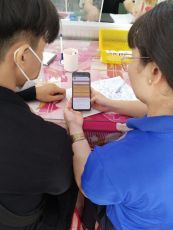 BÌNH TÂN: TUYÊN TRUYỀN, HƯỚNG DẪN, HỖ TRỢ THANH NIÊN SỬ DỤNG DỊCH VỤ CÔNG TRỰC TUYẾN VÀ THANH TOÁN ĐIỆN TỬ