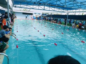 BÌNH TÂN: TỔ CHỨC HỘI THI BƠI DÀNH CHO THANH THIẾU NHI HUYỆN BÌNH TÂN NĂM 2023