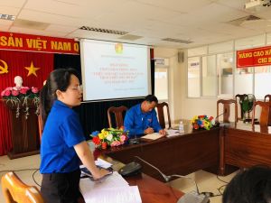 BÌNH TÂN: TRIỂN KHAI HIỆU QUẢ PHONG TRÀO 