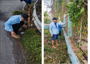 Anh Phan Tấn Lộc - thanh niên tiên tiến làm theo lời Bác.