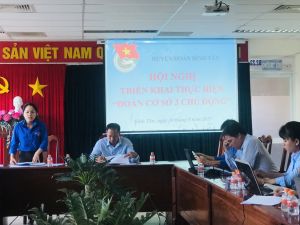 BÌNH TÂN: TRIỂN KHAI THỰC HIỆN