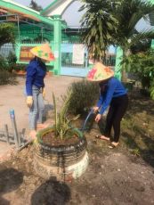 HỌC TẬP VÀ LÀM THEO TƯ TƯỞNG, ĐẠO ĐỨC, PHONG CÁCH HỒ CHÍ MINH