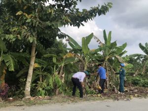 TẤM GƯƠNG TIÊU BIỂU TRONG HOẠT ĐỘNG ĐOÀN