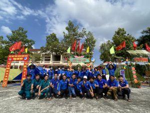 TẤM GƯƠNG THANH NIÊN HỌC TẬP VÀ LÀM THEO LỜI BÁC, ĐỒNG CHÍ BÙI MINH VŨ