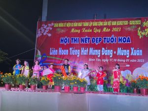 CHÀO MỪNG KỶ NIỆM 93 NĂM NGÀY THÀNH LẬP ĐẢNG CỘNG SẢN VIỆT NAM (03/02/1930 - 03/02/2023)