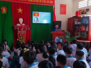 HỌC TẬP VÀ LÀM THEO TƯ TƯỞNG, ĐẠO ĐỨC, PHONG CÁCH HỒ CHÍ MINH