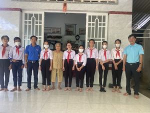 TẤM GƯƠNG THANH NIÊN HỌC TẬP VÀ LÀM THEO LỜI BÁC, THẦY NGUYỄN TRƯỜNG THỌ