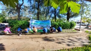 BÌNH TÂN THỰC HIỆN PHONG TRÀO “CHỦ NHẬT XANH” ĐỢT 2 NĂM 2021