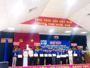 THÁNG THANH NIÊN 2021: “TỰ HÀO ĐOÀN TNCS HỒ CHÍ MINH”
