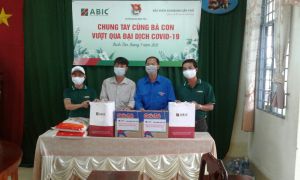 BÌNH TÂN TỔ CHỨC CÁC HOẠT ĐỘNG KỶ NIỆM 74 NĂM  NGÀY THƯƠNG BINH, LIỆT SĨ NĂM 2021