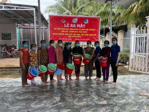 Chung tay bảo vệ môi trường