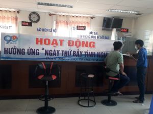 BÌNH TÂN THỰC HIỆN PHONG TRÀO “NGÀY THỨ BẢY TÌNH NGUYỆN” ĐỢT 2 NĂM 2021