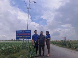 BÌNH TÂN PHÁT ĐỘNG TRONG CÁN BỘ ĐOÀN  - HỘI THI ĐUA CHÀO MỪNG ĐẠI HỘI ĐOÀN.