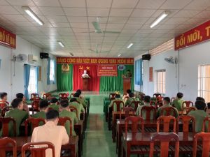 HUYỆN ĐOÀN BÌNH TÂN CHỈ ĐẠO 100% ĐOÀN CƠ SỞ TRIỂN KHAI 4 BÀI HỌC LÝ LUẬN CHÍNH TRỊ CHO ĐOÀN VIÊN THANH NIÊN