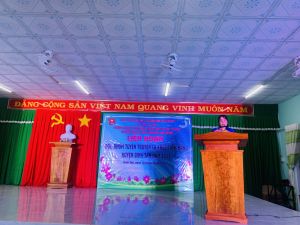 BÌNH TÂN TỔ CHỨC TUYÊN TRUYỀN 100 NĂM NGÀY SINH CỐ THỦ TƯỚNG CHÍNH PHỦ VÕ VĂN KIỆT VÀ KỶ NIỆM 66 NĂM NGÀY TRUYỀN THỐNG HỘI LIÊN HIỆP THANH NIÊN VIỆT NAM