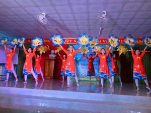 BÌNH TÂN TỔ CHỨC HOẠT ĐỘNG KỶ NIỆM 66 NĂM NGÀY TRUYỀN THỐNG HỘI LIÊN HIỆP THANH NIÊN VIỆT NAM