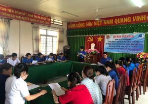 BÌNH TÂN TỔ CHỨC HỌC TẬP QUÁN TRIỆT CHUYÊN ĐỀ HỌC TẬP VÀ LÀM THEO TƯ TƯỞNG, ĐẠO ĐỨC, PHONG CÁC HỒ CHÍ MINH NĂM 2022