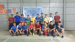 BÌNH TÂN DUY TRÌ CÁC CLB THANH NIÊN THEO SỞ THÍCH