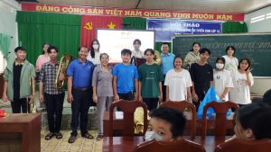 BÌNH TÂN TỔ CHỨC TUYÊN TRUYỀN 100 NĂM NGÀY SINH CỐ THỦ TƯỚNG CHÍNH PHỦ VÕ VĂN KIỆT