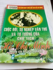 BÌNH TÂN TỔ CHỨC THẢO LUẬN SÁCH VIẾT VỀ BÁC HỒ THÁNG 10/2022