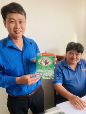 BÌNH TÂN TỔ CHỨC THẢO LUẬN SÁCH VIẾT VỀ BÁC HỒ THÁNG 11/2022