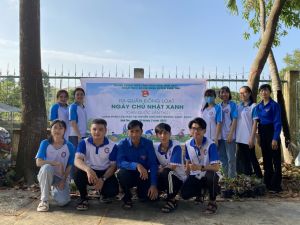 BÌNH TÂN ĐỒNG LOẠT RA QUÂN NGÀY CHỦ NHẬT XANH ĐỢT I NĂM 2023 (19/3/2023)
