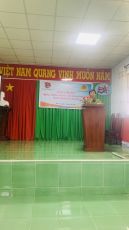 BÌNH TÂN TỔ CHỨC TUYÊN TRUYỀN PHÒNG CHỐNG MATUY TRONG THANH NIÊN