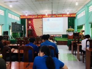 BÌNH TÂN TỔ CHỨC TẬP HUẤN NÂNG CAO NĂNG LỰC SỐ CHO ĐOÀN VIÊN THANH NIÊN NĂM 2023