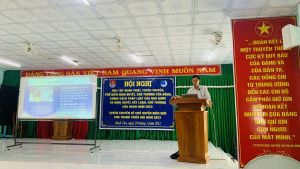 BÌNH TÂN TỔ CHỨC TUYÊN TRUYỀN NGHỊ QUYẾT CHO ĐOÀN VIÊN, THANH NIÊN NĂM 2023
