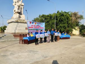 BÌNH TÂN THỤC HIỆN MÔ HÌNH PHÒNG CHỐNG RÁC THẢI NHỰA NĂM 2023