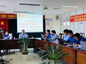 BÌNH TÂN: TRIỂN KHAI THÍ ĐIỂM MÔ HÌNH 