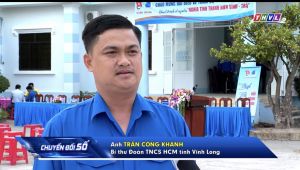 Tuyên truyền chuyển đổi số nâng cao năng lực số cho thanh niên